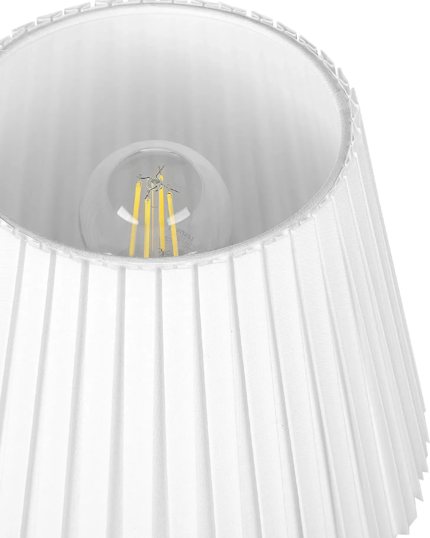 Bordlampe TORYSA Metal Guld