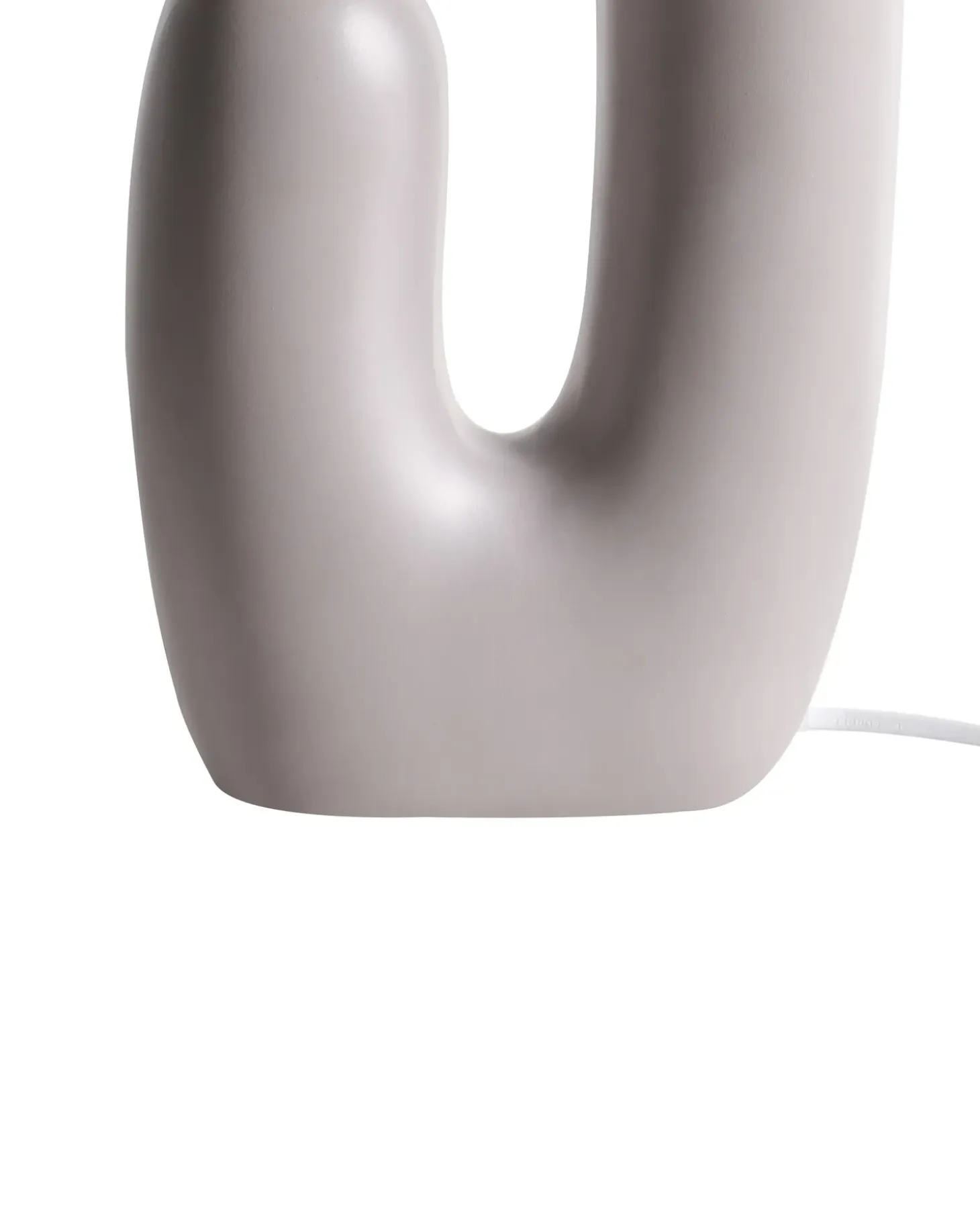 Bordlampe TULUN Grå