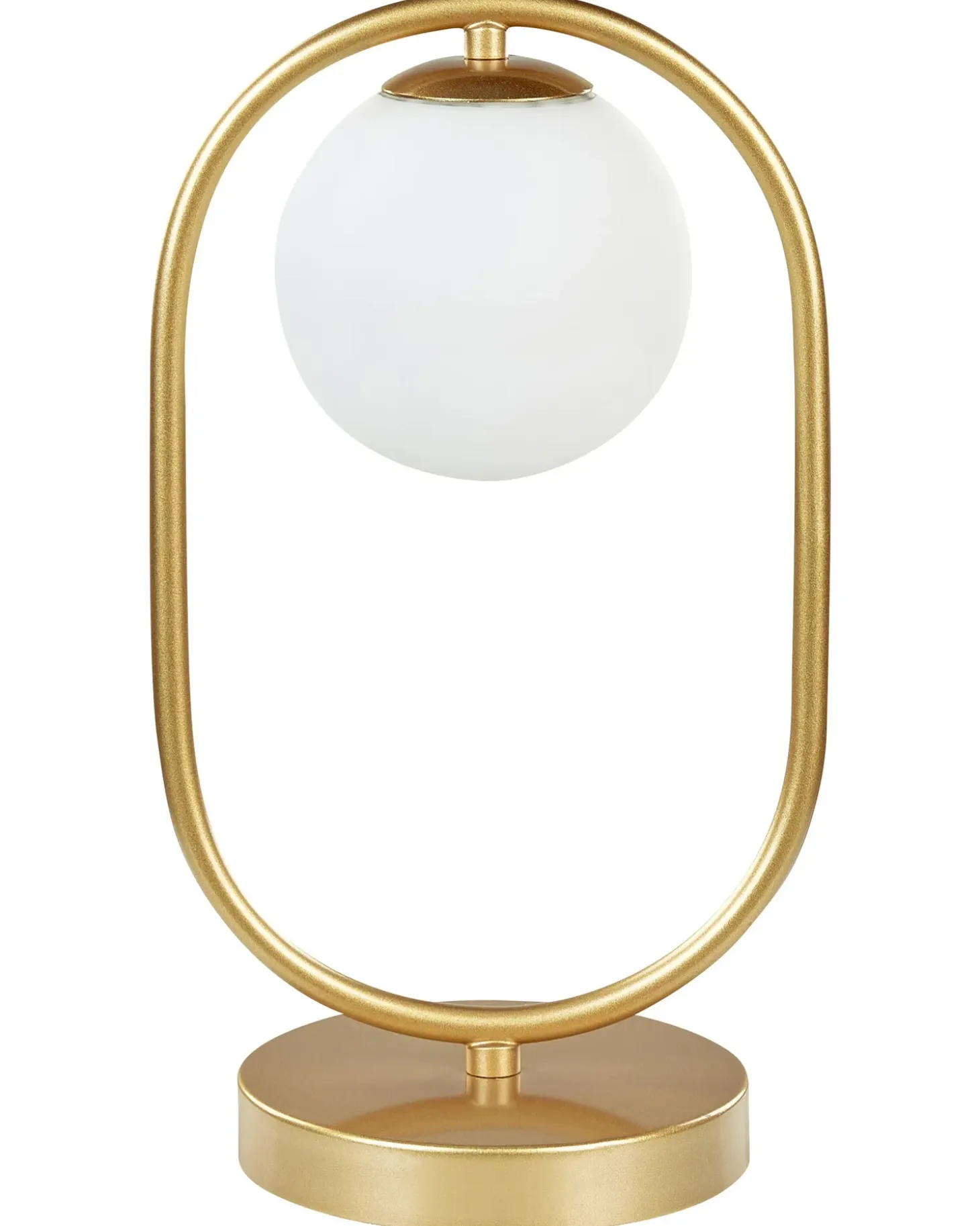 Bordlampe YANKEE Metal Guld