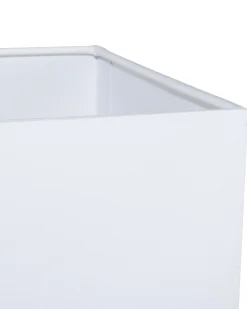 Bordlampe YASUNI Metal Hvid