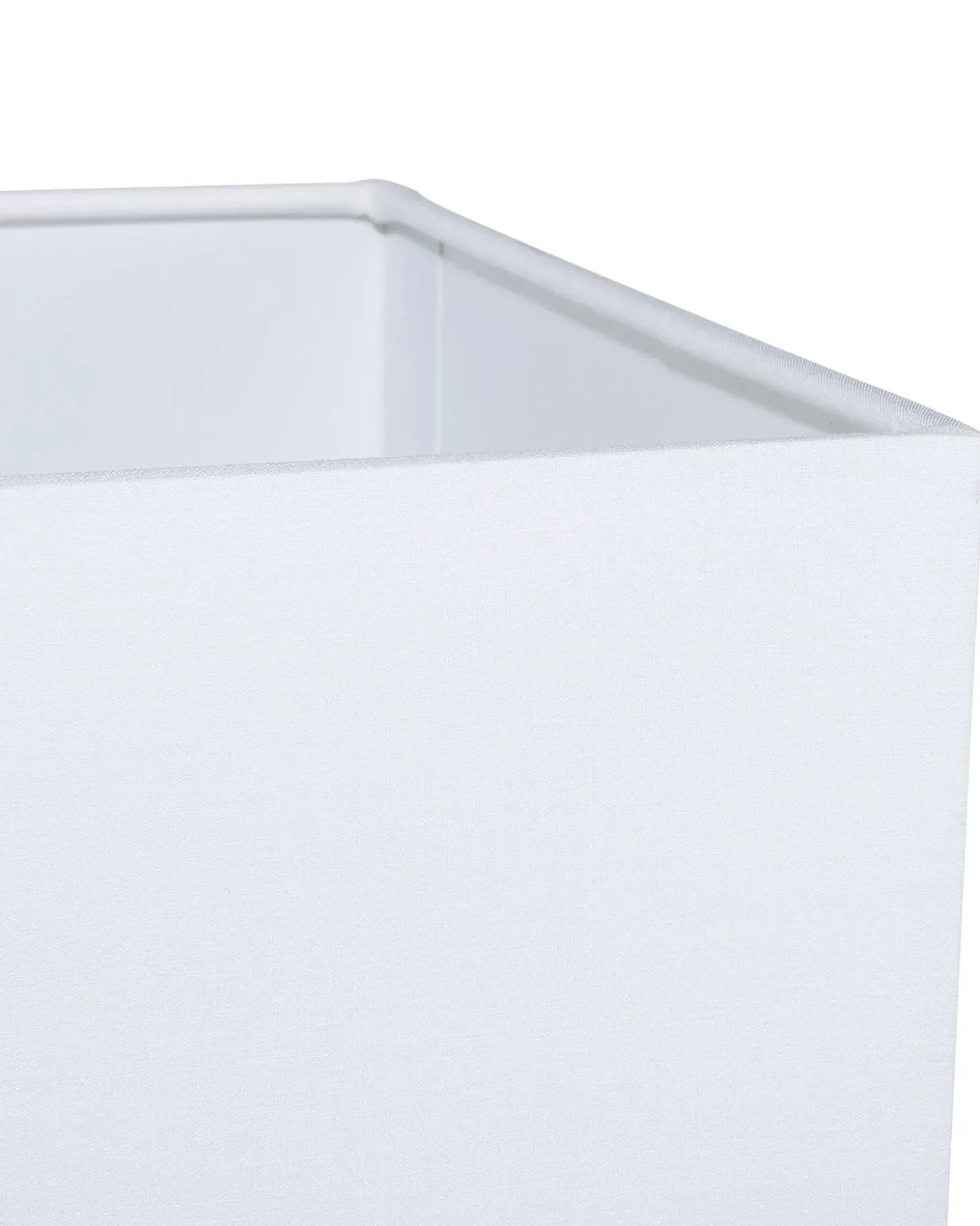 Bordlampe YASUNI Metal Hvid