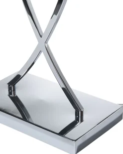 Bordlampe YASUNI Metal Hvid