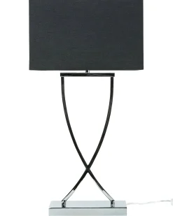 Bordlampe YASUNI Metal Sort