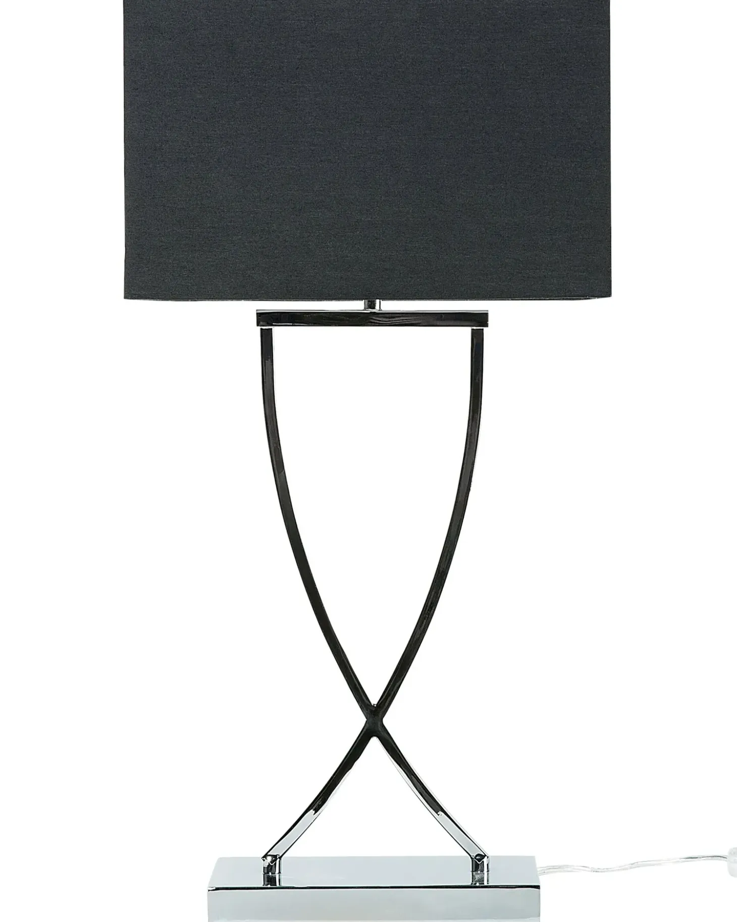 Bordlampe YASUNI Metal Sort