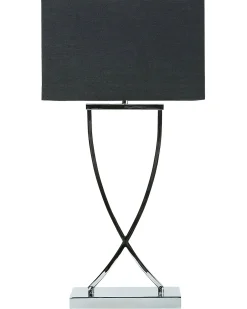 Bordlampe YASUNI Metal Sort