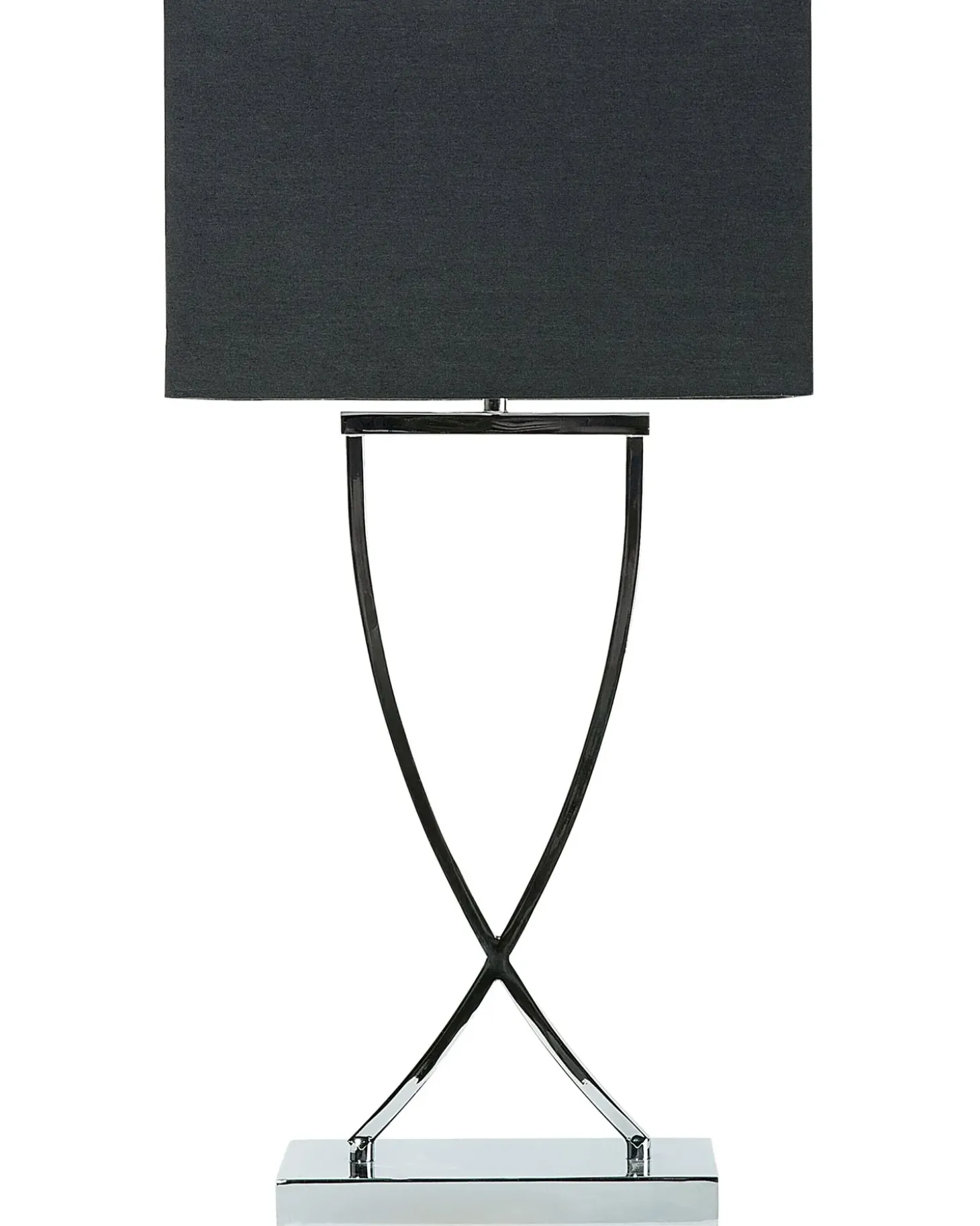 Bordlampe YASUNI Metal Sort