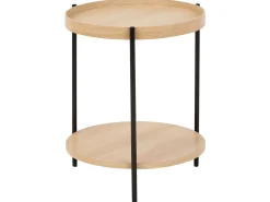 Bord LANDER Lysebrun