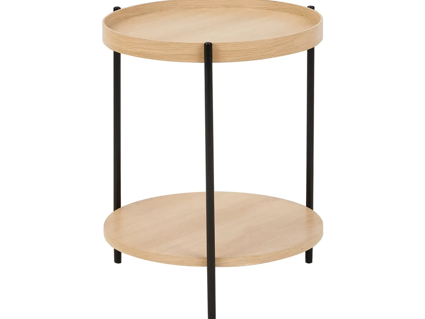 Bord LANDER Lysebrun