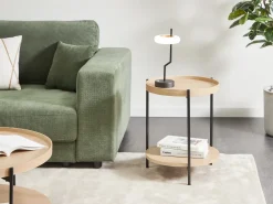 Bord LANDER Lysebrun