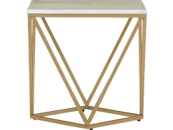 Bord MALIBU Beige marmor