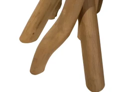 Bord MERRITT Teaktræ Brun