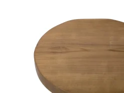 Bord MERRITT Teaktræ Brun
