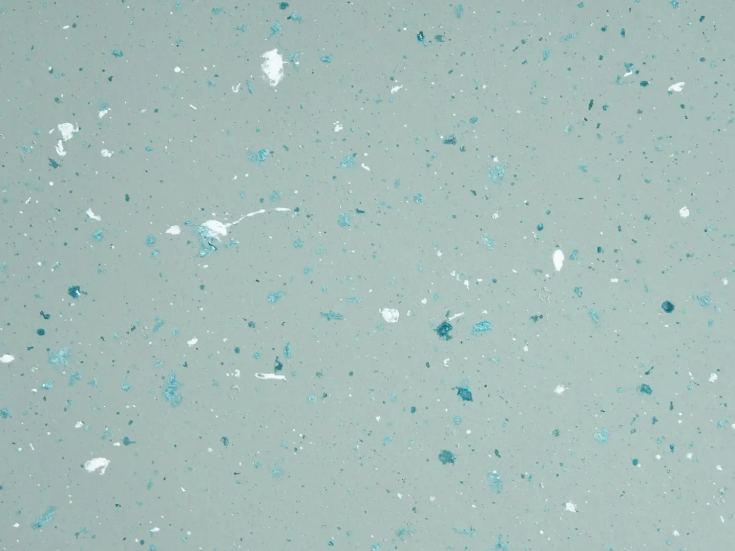 Bord MINCIO 45 cm 45 cm Terrazzo effekt Grøn terrazzo