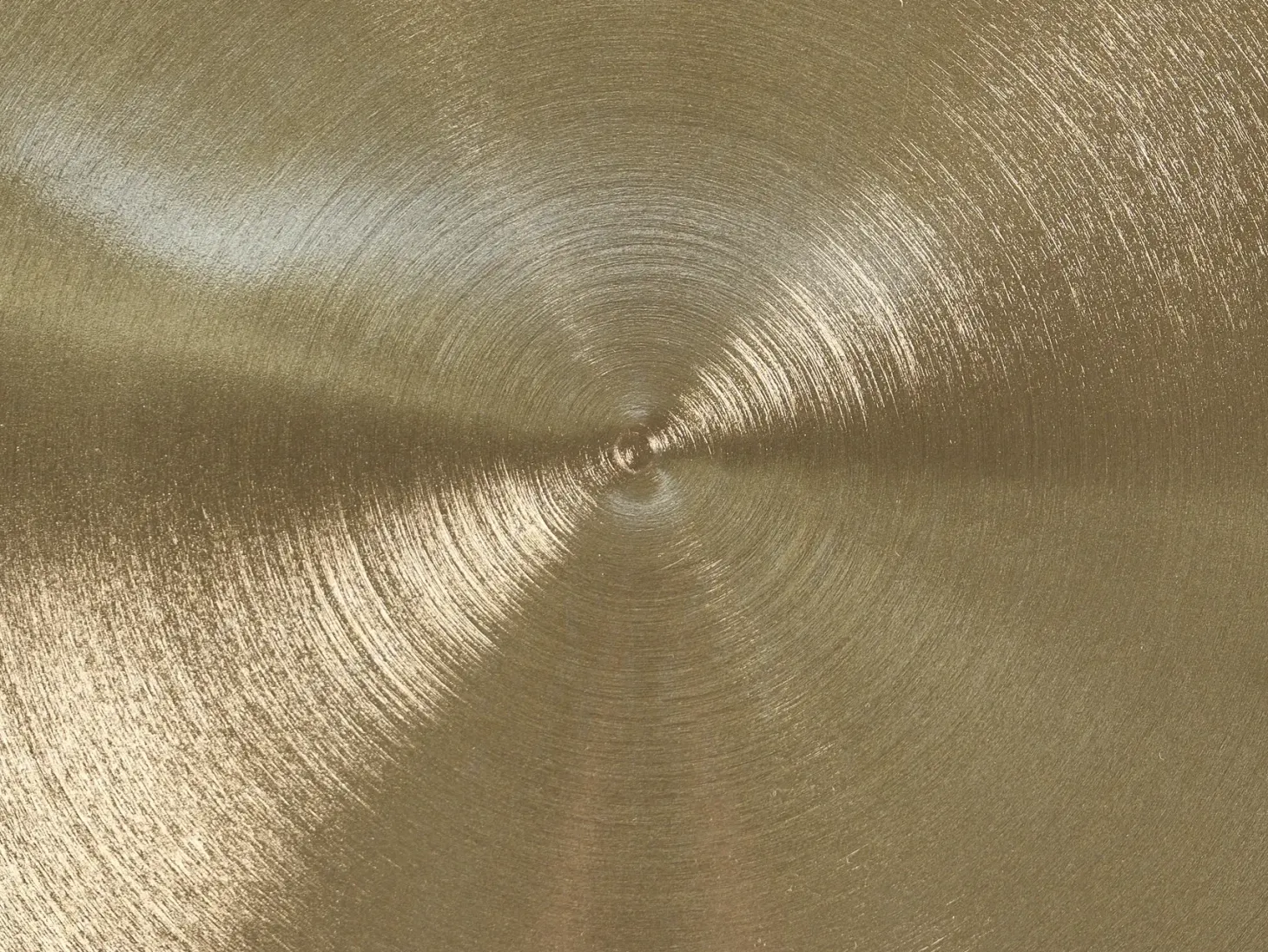Bord OAHE Metal Guld