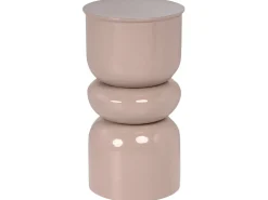 Bord PAGE Metal Lys Beige