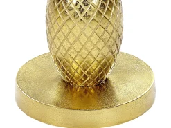 Bord PANNOUVRE Metal Guld