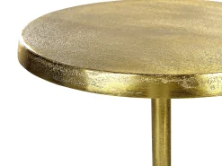 Bord PANNOUVRE Metal Guld
