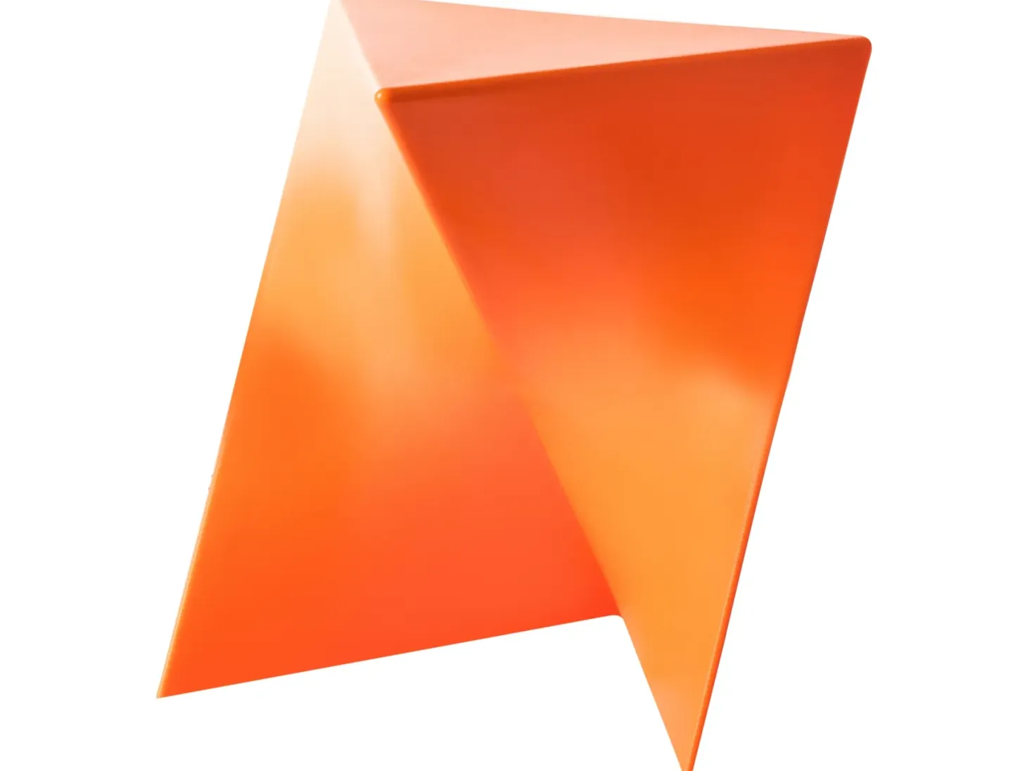 Bord PECOS Orange
