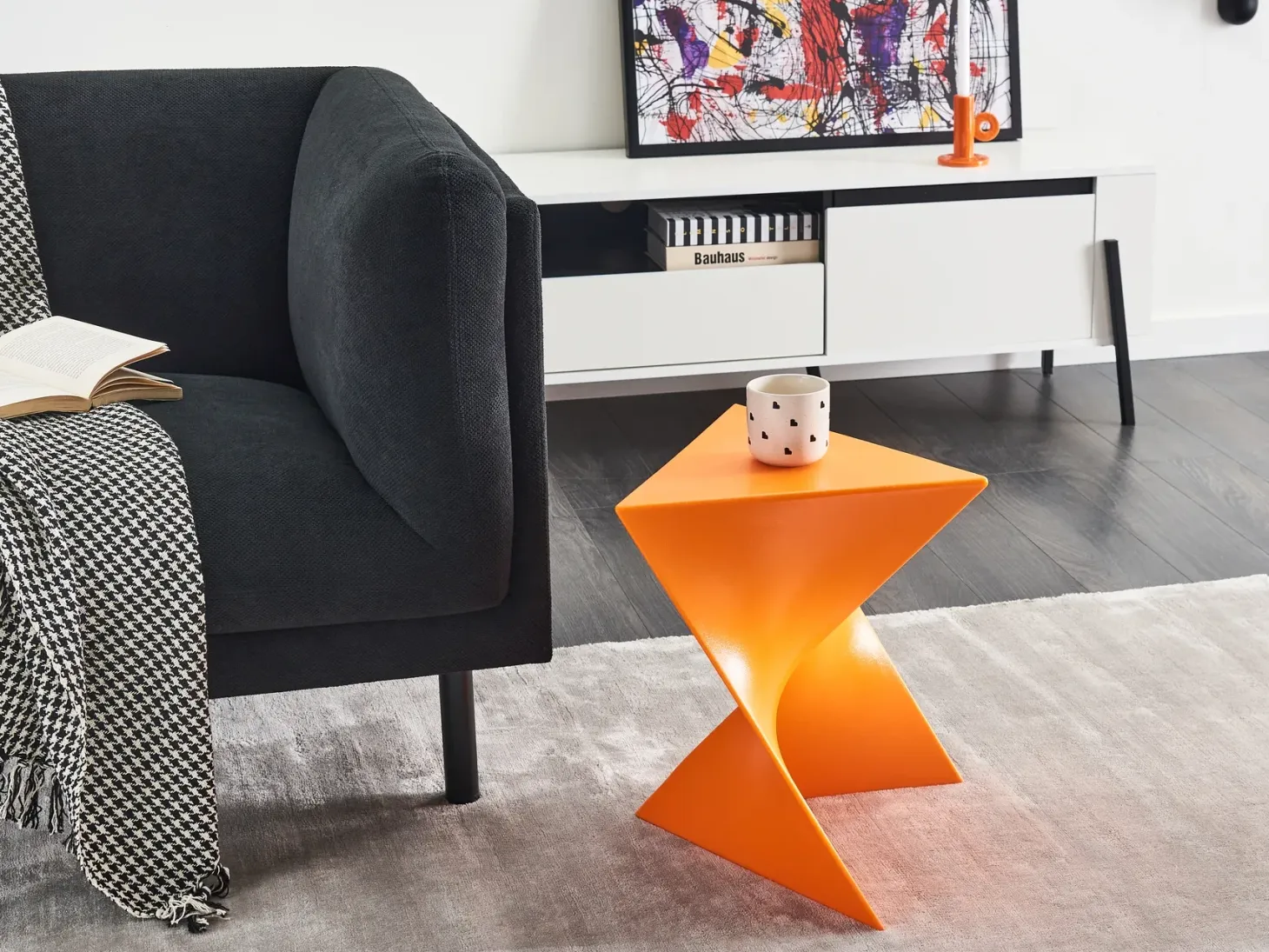 Bord PECOS Orange