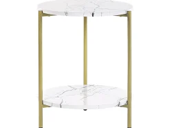 Bord REVA Hvid marmor
