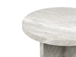 Bord STANTON Grå betoneffekt