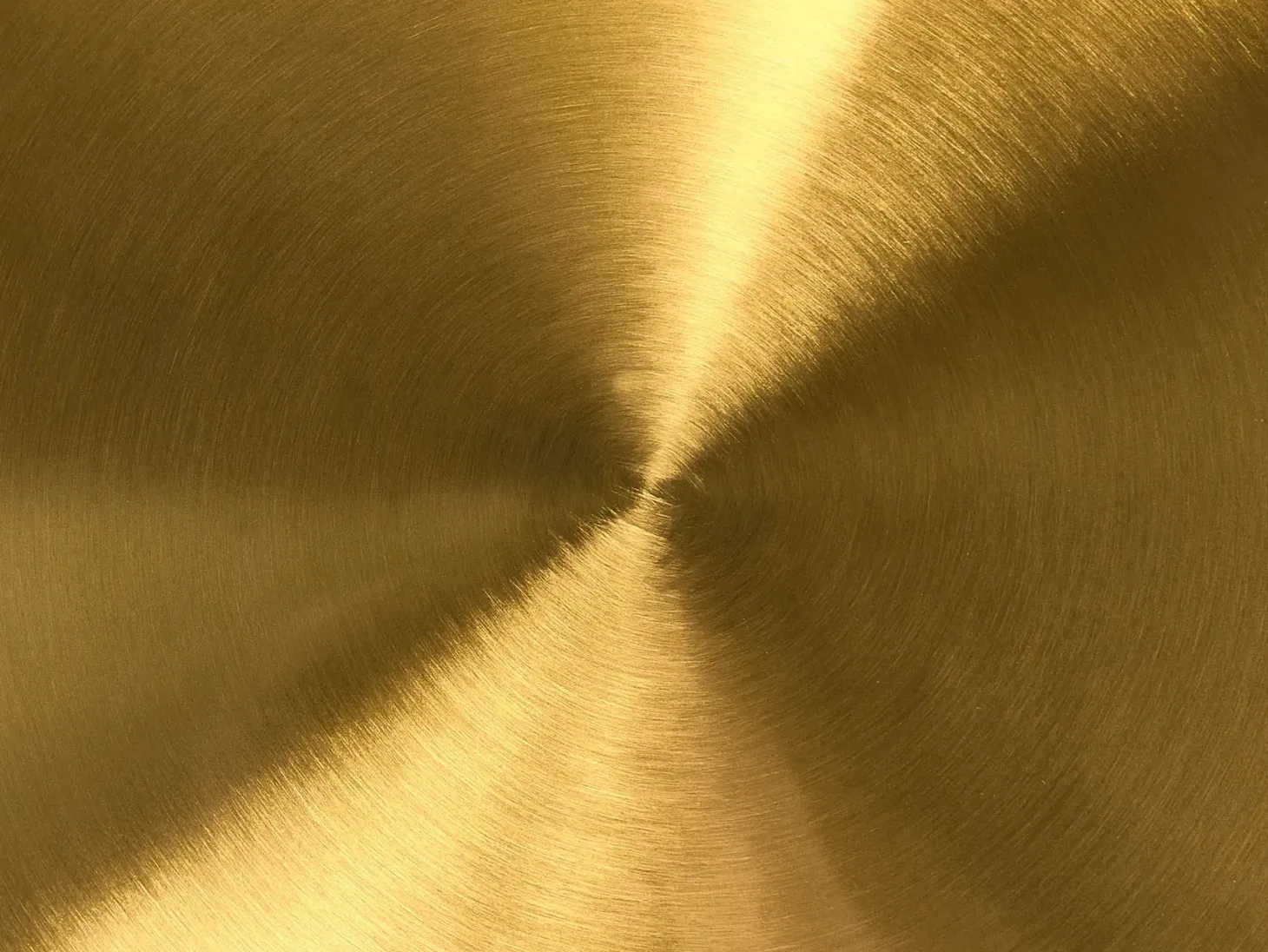 Bord STORM Metal Marmor/guld