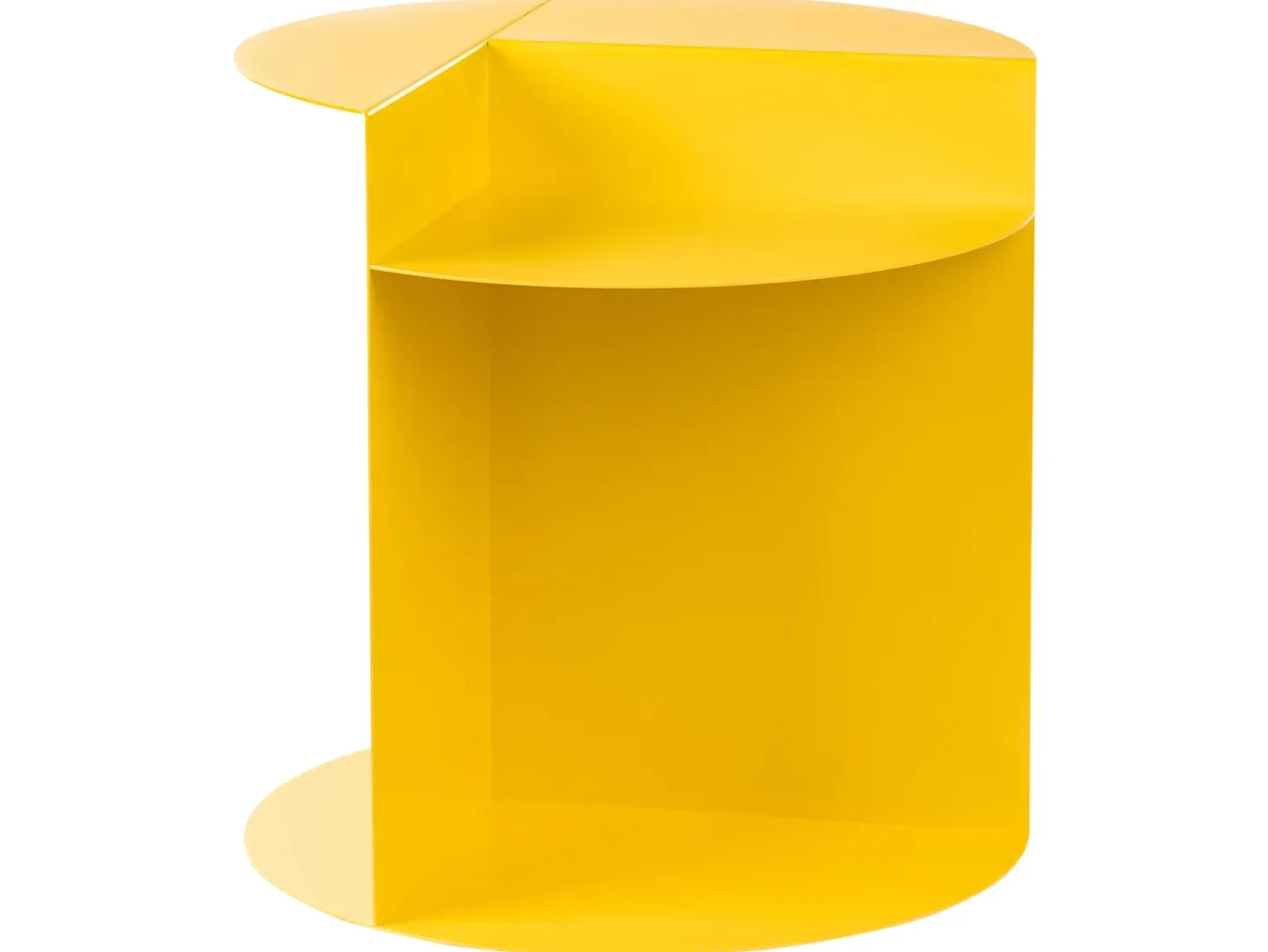 Bord TAGGART Metal Gul