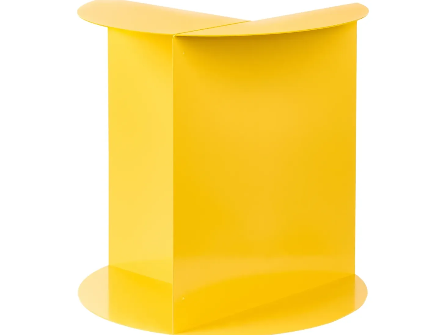 Bord TAGGART Metal Gul