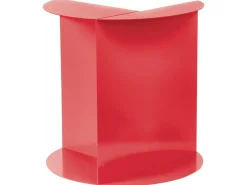 Bord TAGGART Metal Rød
