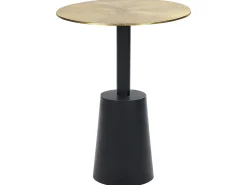 Bord TANAMI Metal Guld