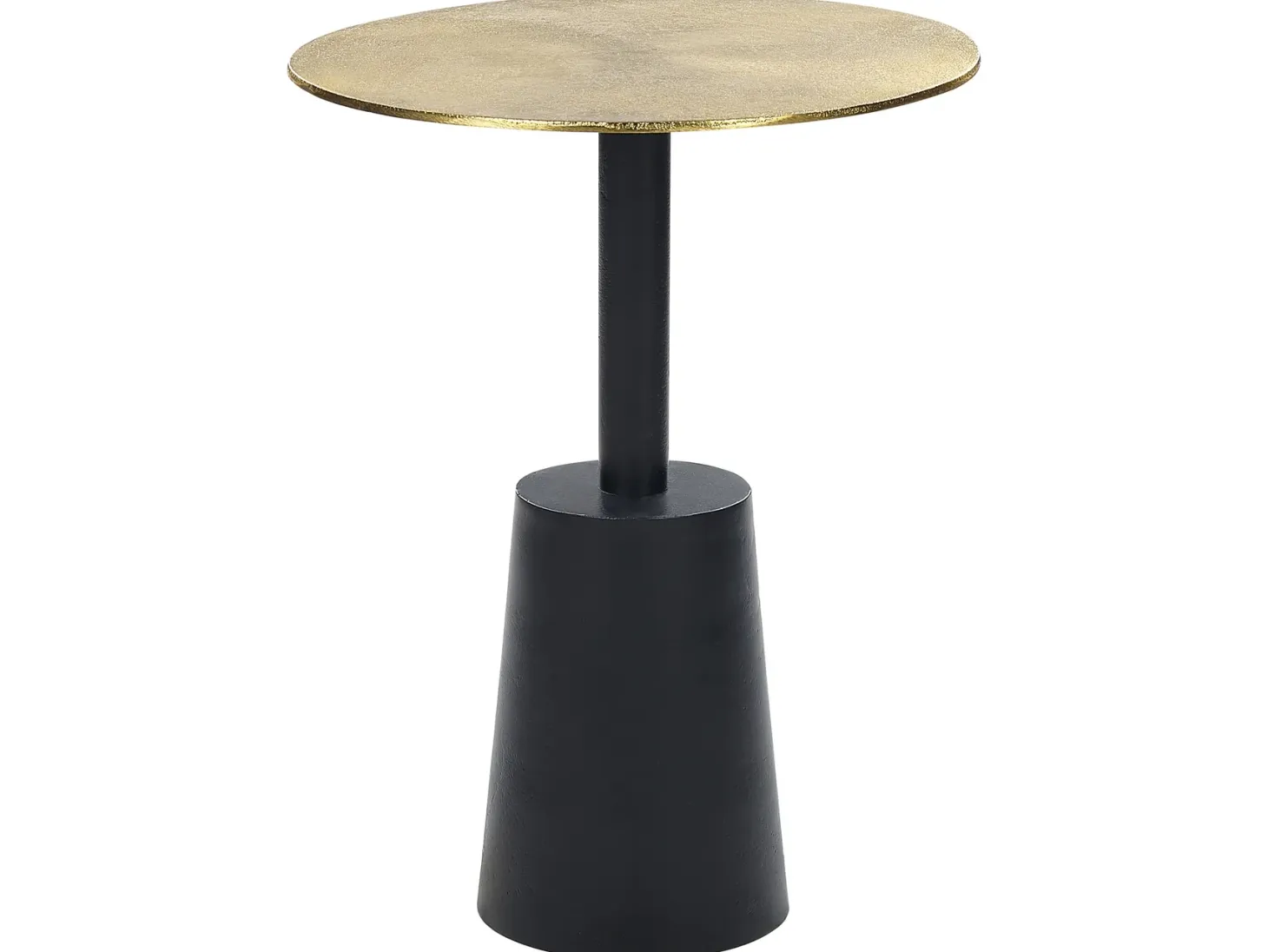 Bord TANAMI Metal Guld