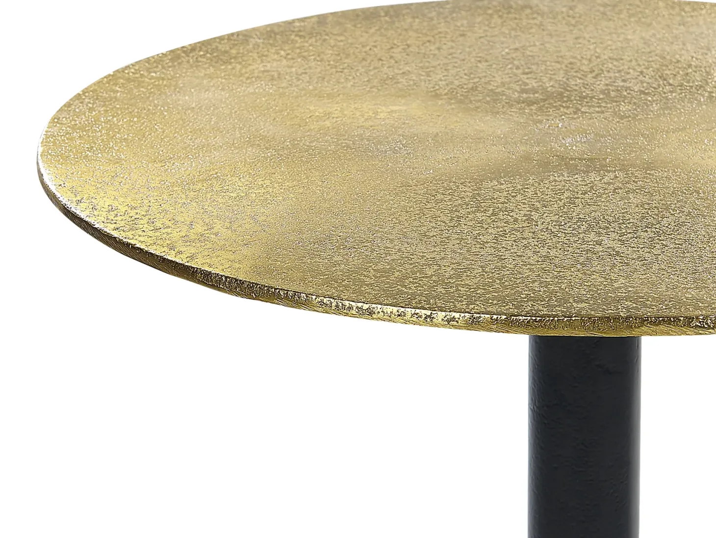 Bord TANAMI Metal Guld