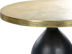 Bord TEKAPO Metal Guld