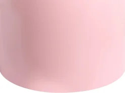 Bord TORRENS Metal Pastellrosa