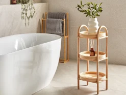 Bord TROOLIE Rattan Naturlig