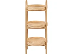 Bord TROOLIE Rattan Naturlig