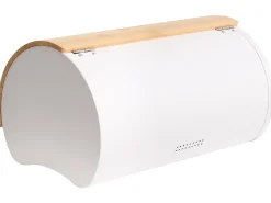 Brødkasse SAVEUR Metal Lysebrun