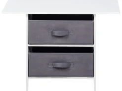 Børnebord med stole YALGOO Hvid