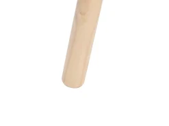 Børnebord og stole sæt CLOUDY Hvid