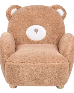Børnelænestol Bamse BOO Boucle Brun