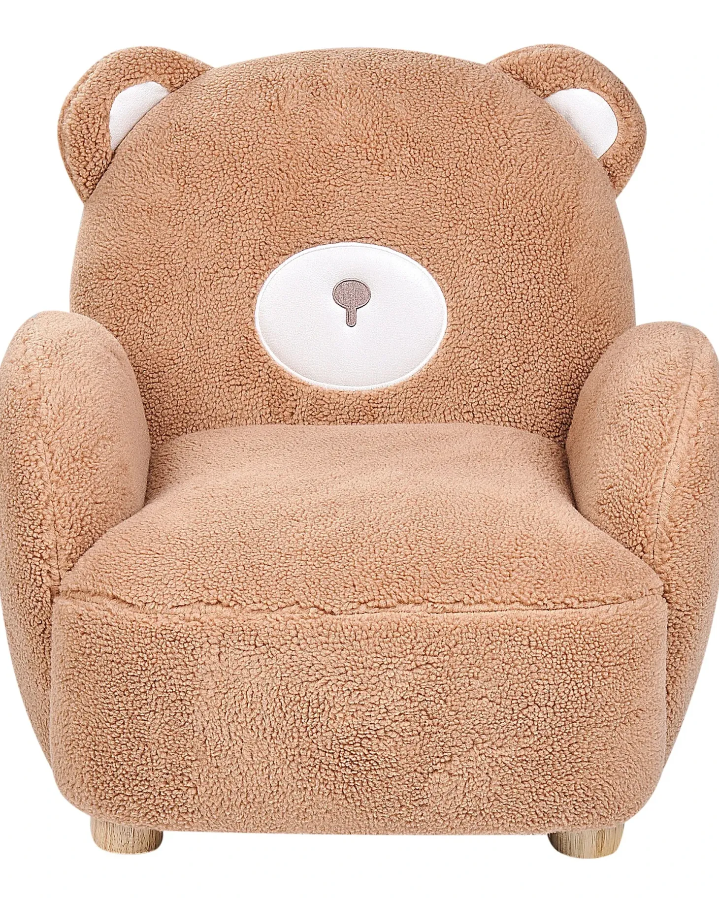 Børnelænestol Bamse BOO Boucle Brun