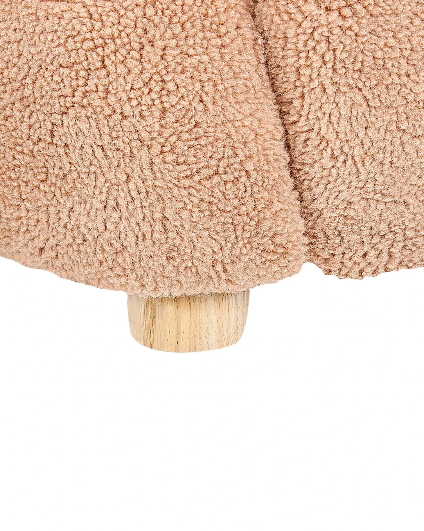 Børnelænestol Bamse BOO Boucle Brun