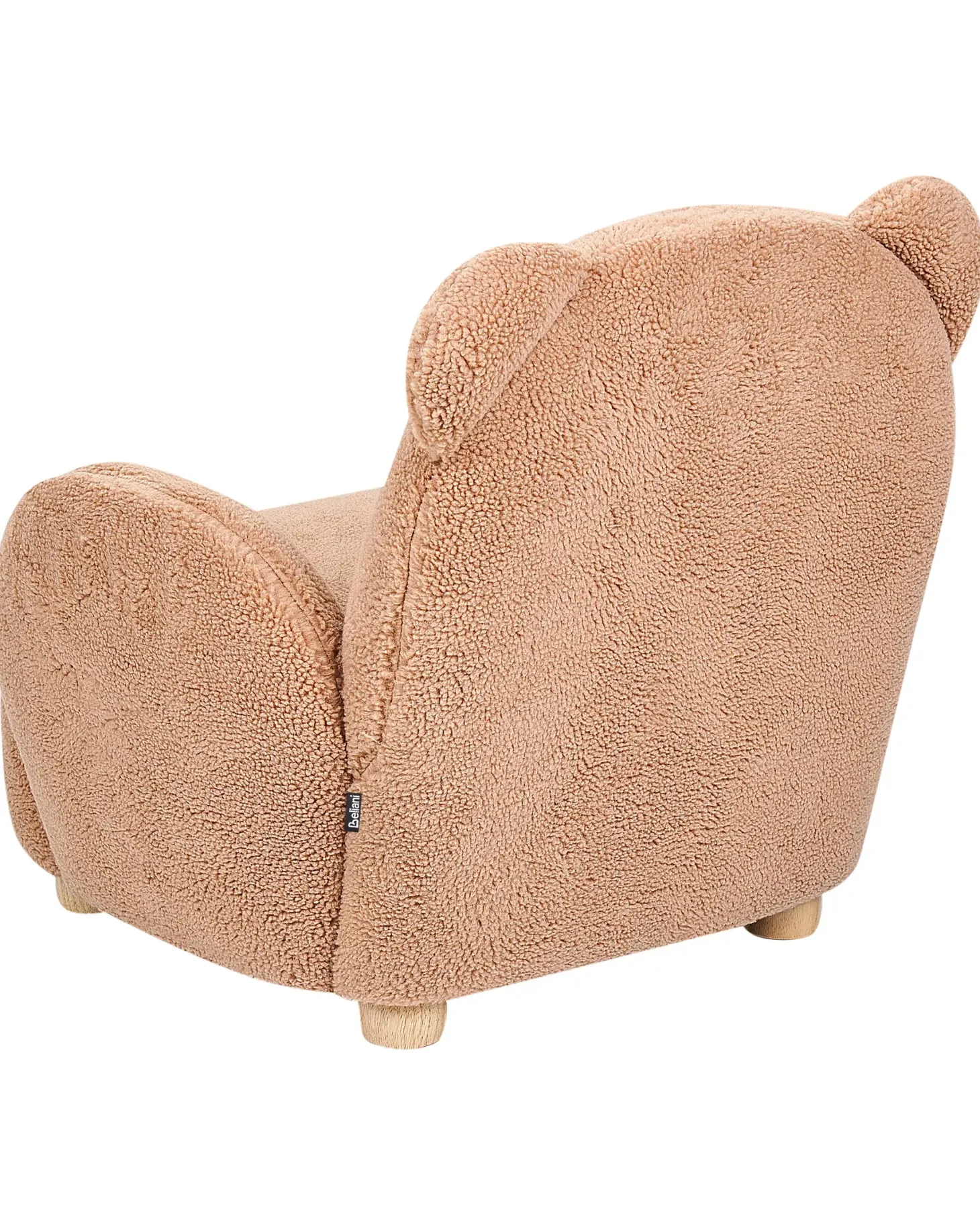Børnelænestol Bamse BOO Boucle Brun