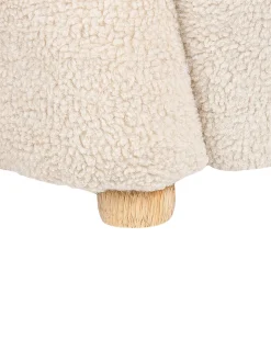 Børnelænestol Bamse BOO Boucle Beige