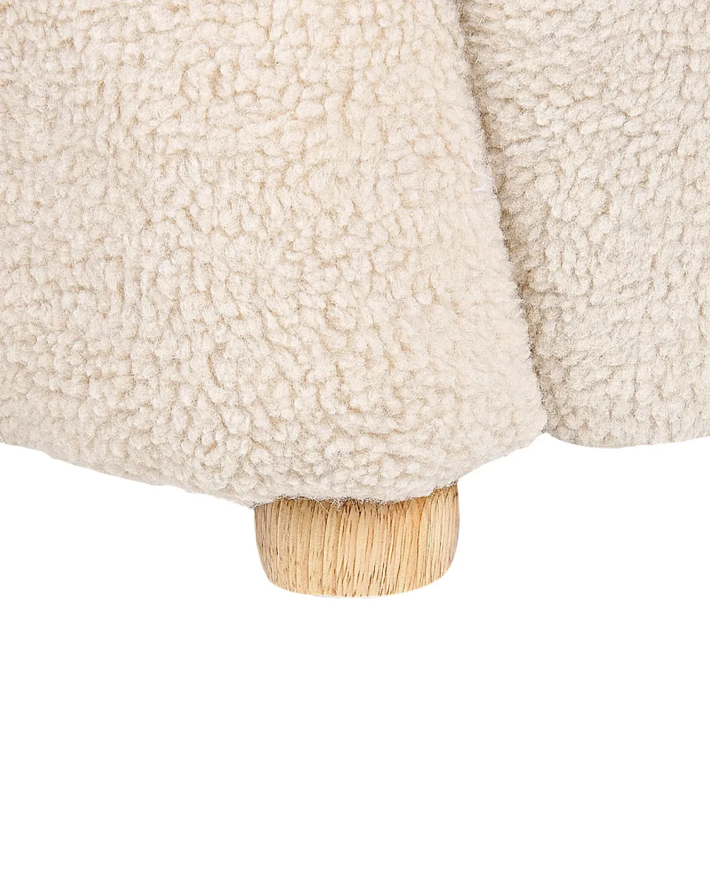 Børnelænestol Bamse BOO Boucle Beige