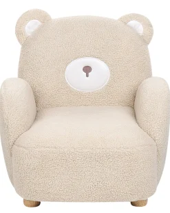 Børnelænestol Bamse BOO Boucle Beige