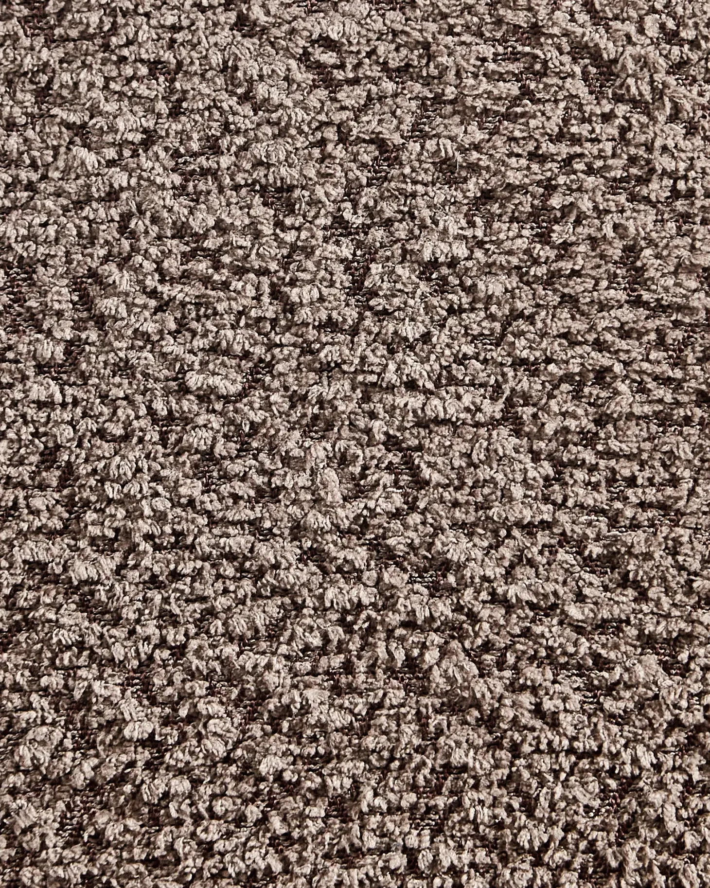 Børnelænestol FARUM Boucle Brun
