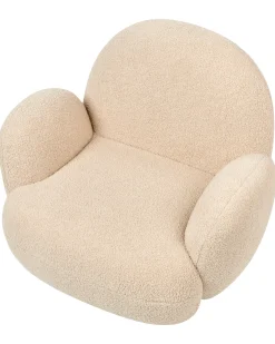 Børnelænestol HEM Boucle Beige