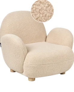 Børnelænestol HEM Boucle Beige