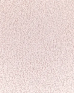 Børnelænestol MILAND Boucle Pastellrosa